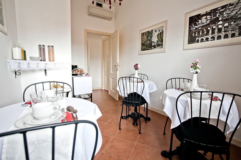 Al Centro Di Bed & Breakfast Roma