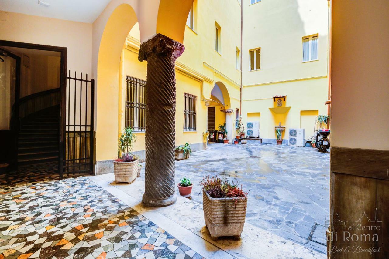 Al Centro Di Bed & Breakfast Roma