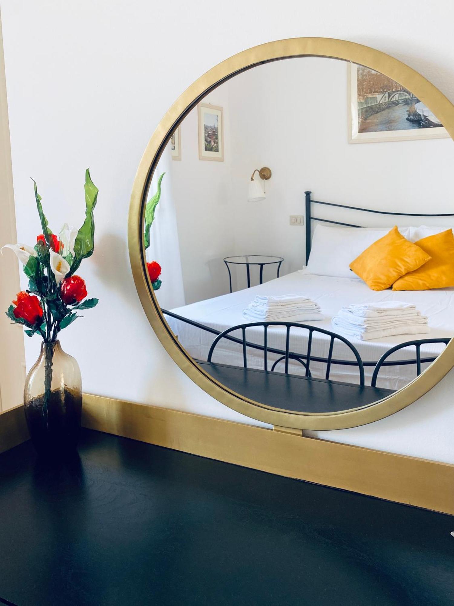 Bed and breakfast Al Centro Di 3*