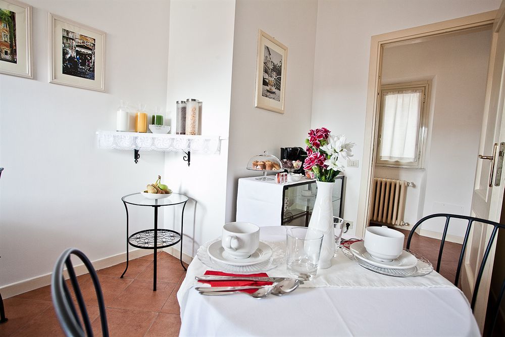 Bed and breakfast Al Centro Di 3*
