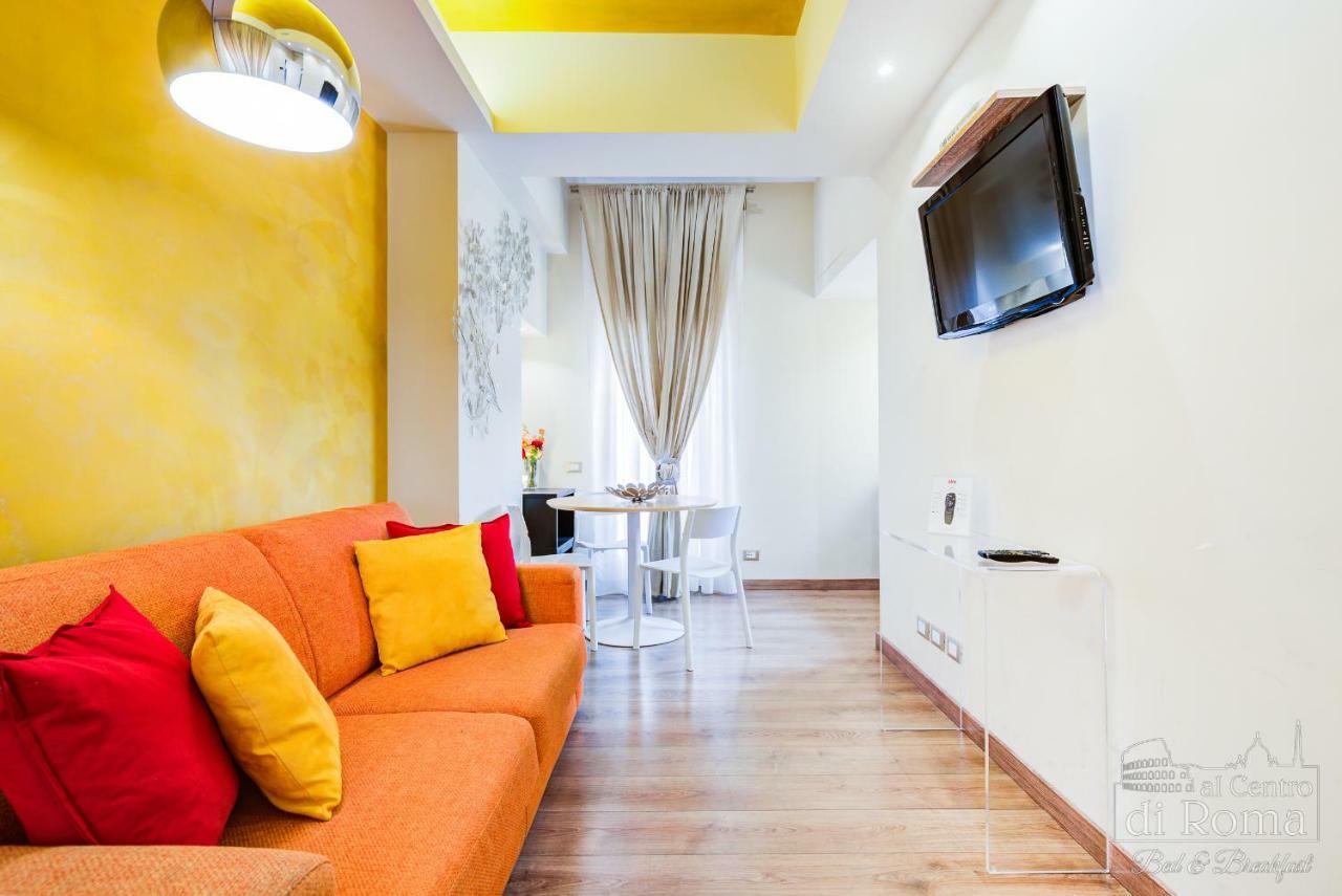 Bed and breakfast Al Centro Di