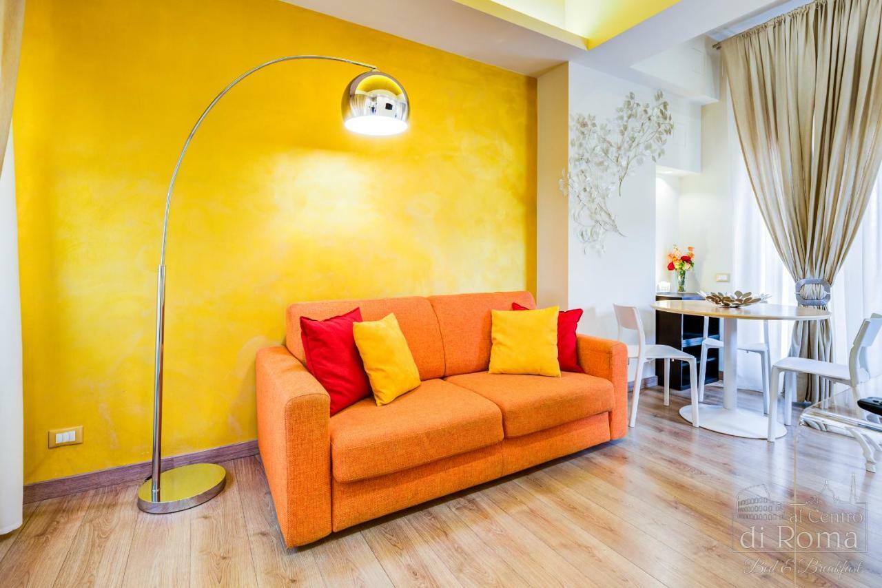 Al Centro Di Bed and breakfast Roma