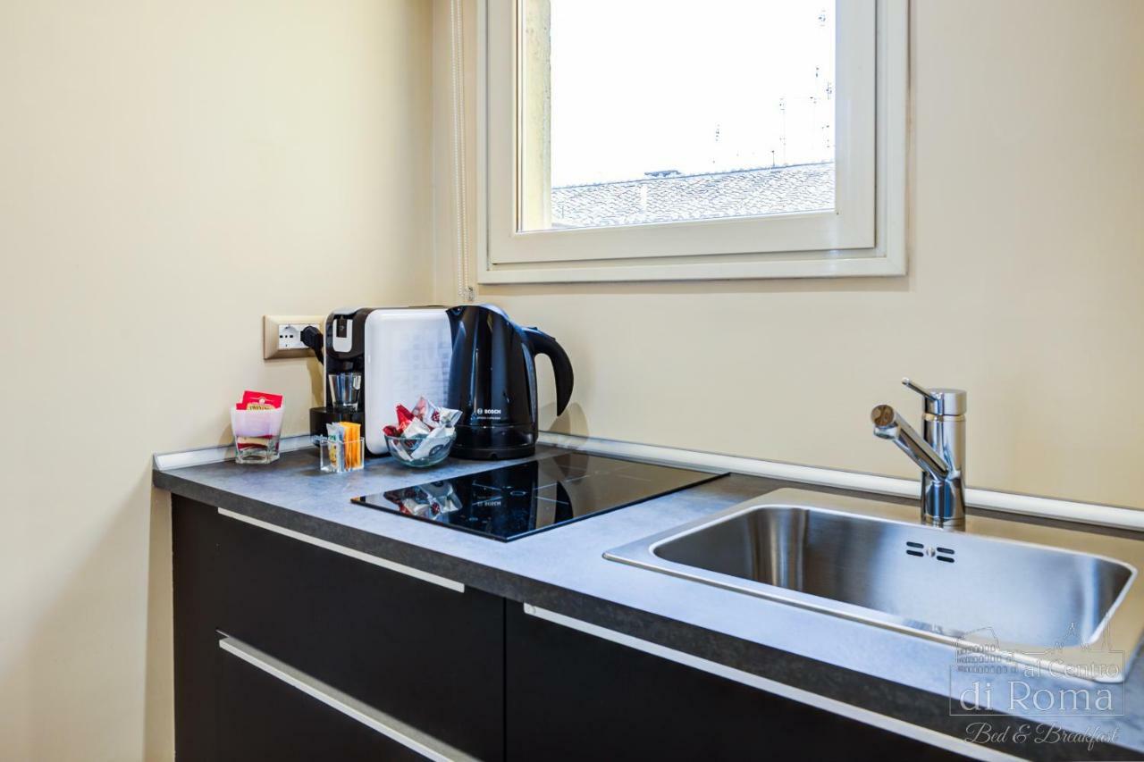 Al Centro Di Acomodação com café da manhã  3*